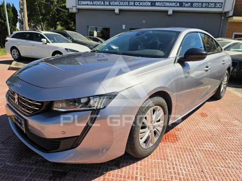 2022 Peugeot 508