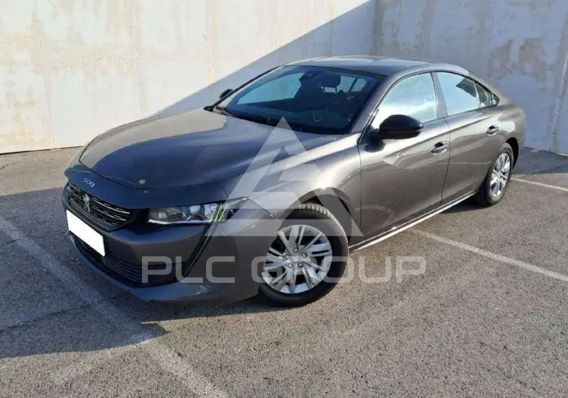 2022 Peugeot 508