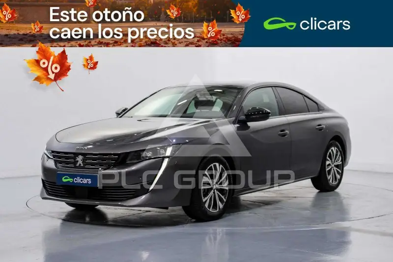 2022 Peugeot 508