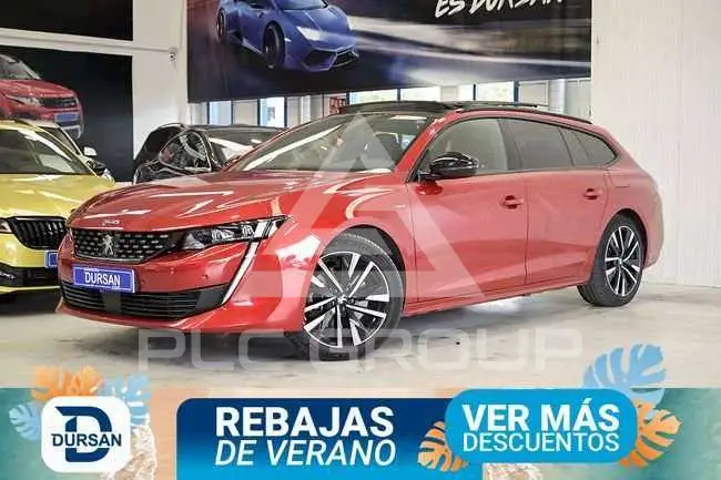 2022 Peugeot 508