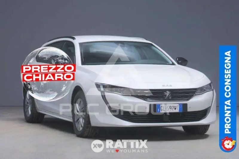 2022 Peugeot 508