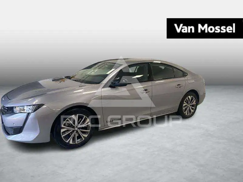 2022 Peugeot 508