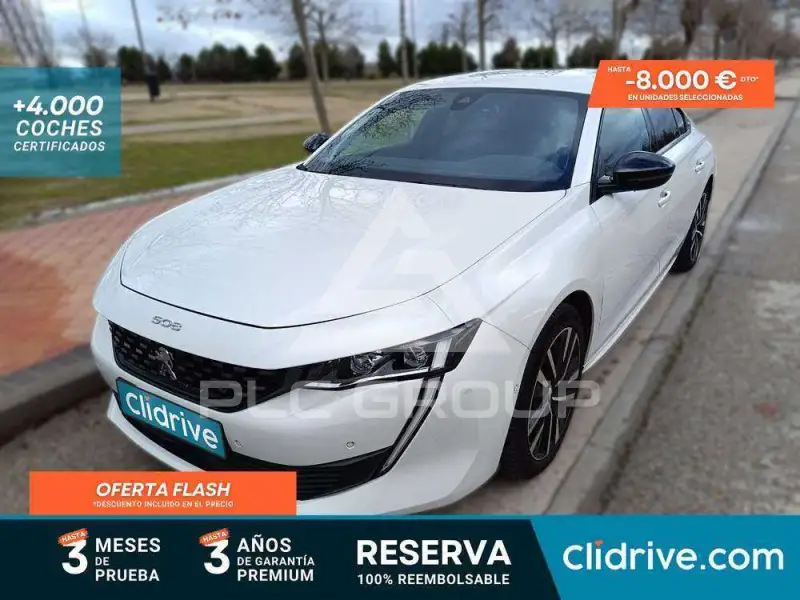 2022 Peugeot 508