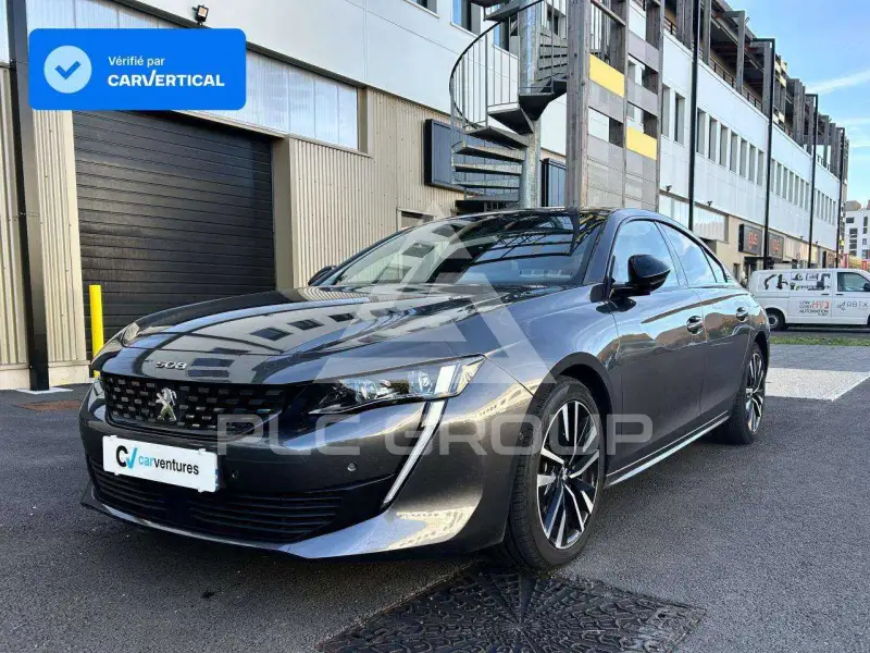 2022 Peugeot 508