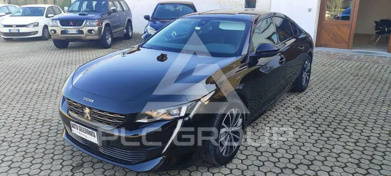 2022 Peugeot 508
