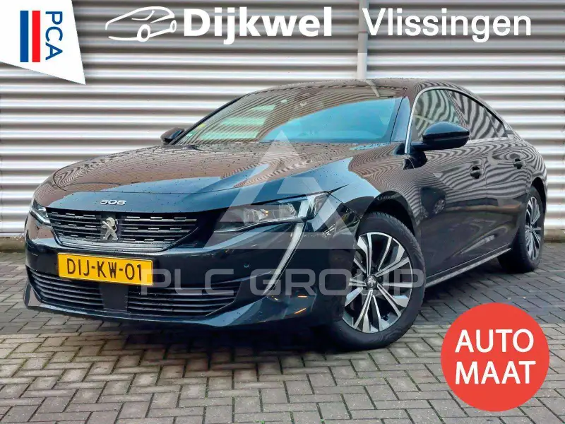 2022 Peugeot 508