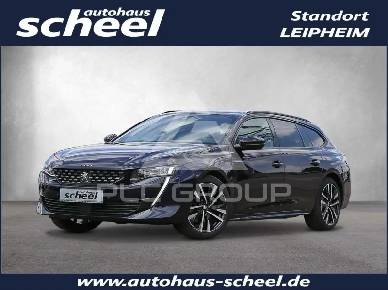 2022 Peugeot 508
