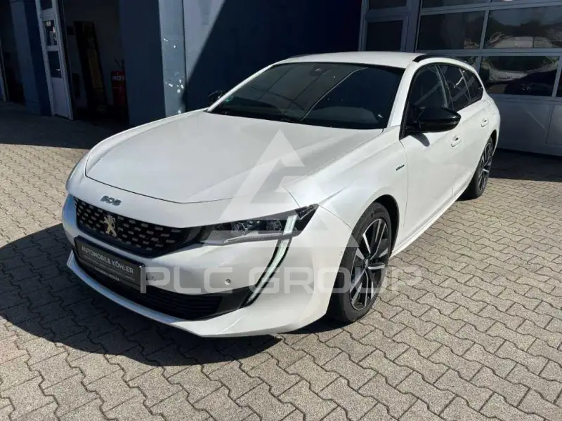 2022 Peugeot 508