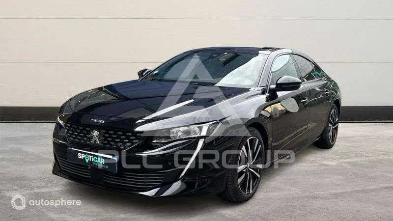 2022 Peugeot 508