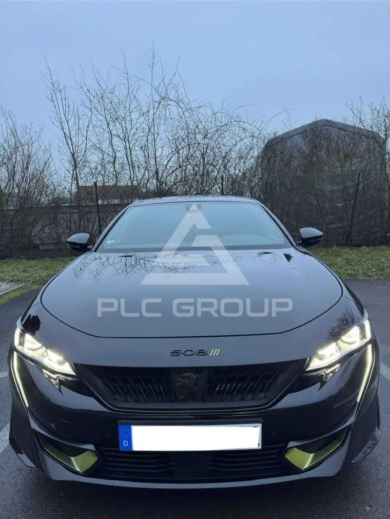 2022 Peugeot 508