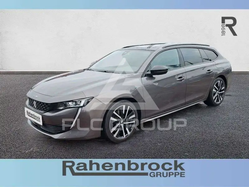2022 Peugeot 508