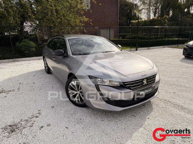 2022 Peugeot 508