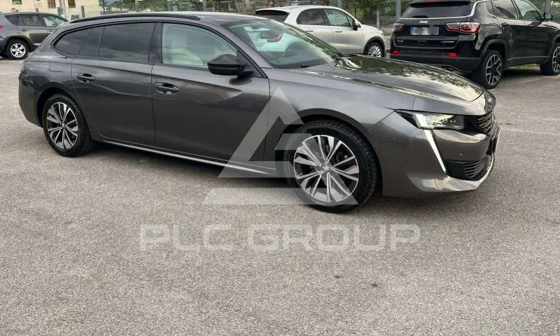 2022 Peugeot 508