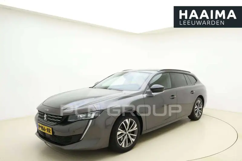 2022 Peugeot 508