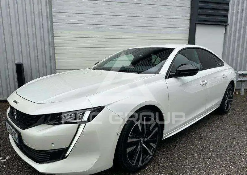 2022 Peugeot 508