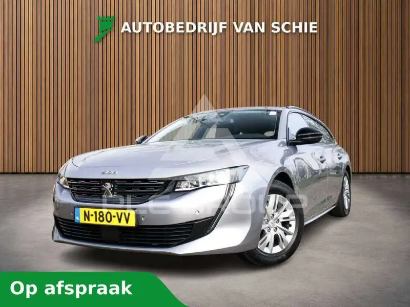 2022 Peugeot 508