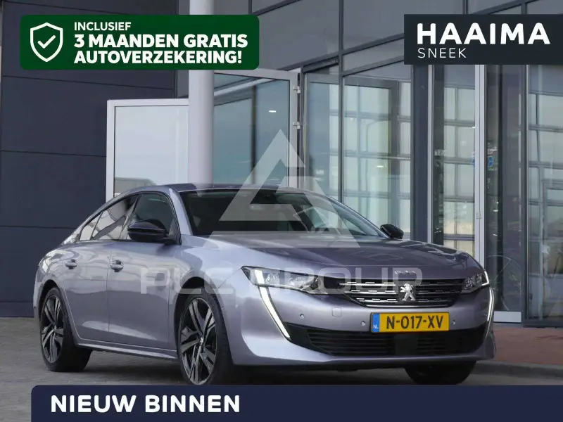 2022 Peugeot 508
