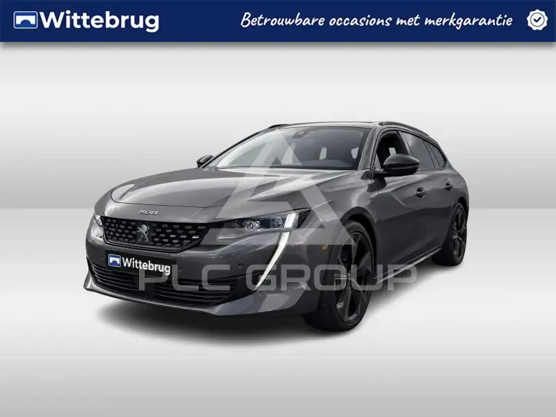 2022 Peugeot 508