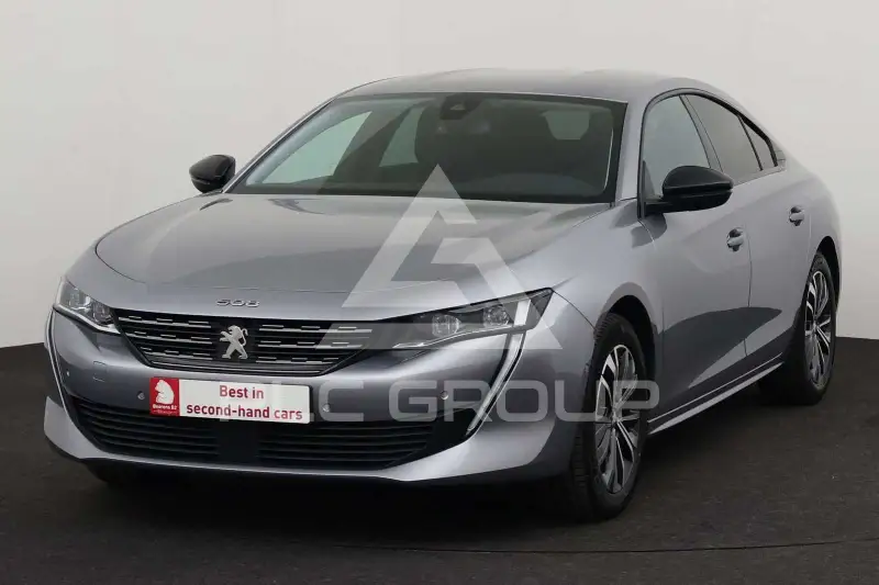 2022 Peugeot 508