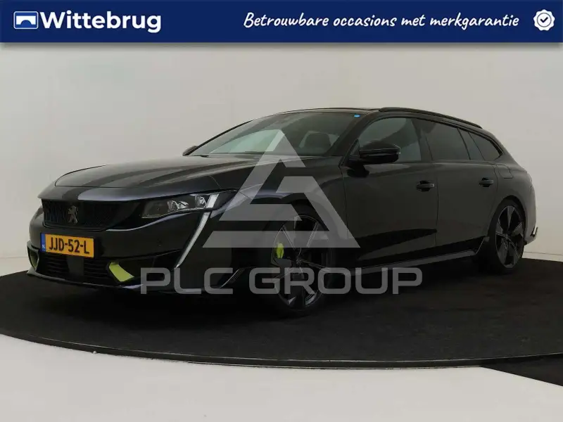 2022 Peugeot 508
