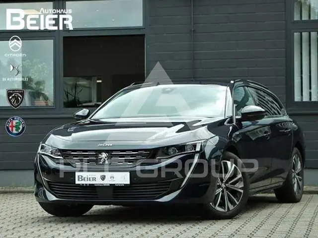 2022 Peugeot 508