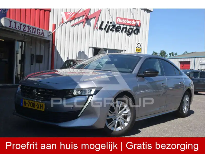 2022 Peugeot 508