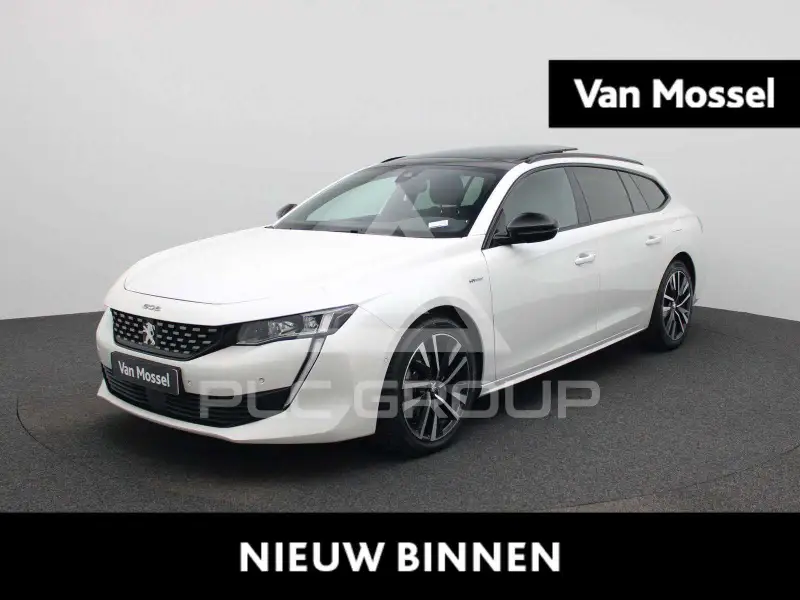 2022 Peugeot 508