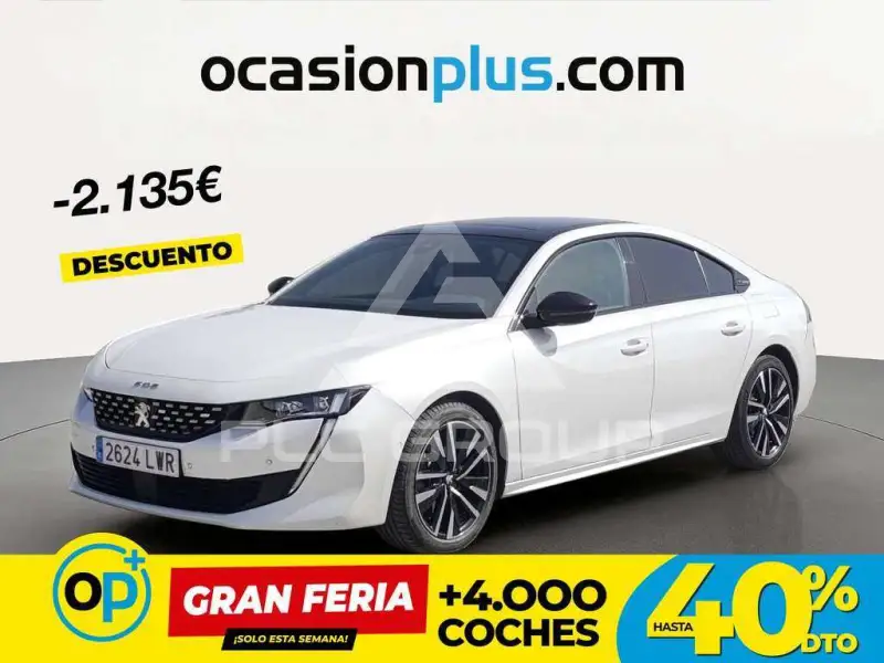 2022 Peugeot 508