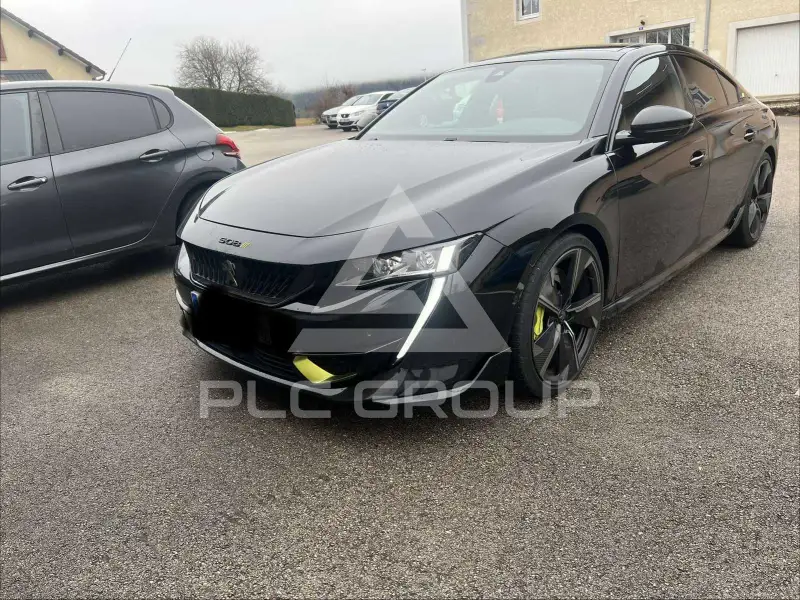 2022 Peugeot 508