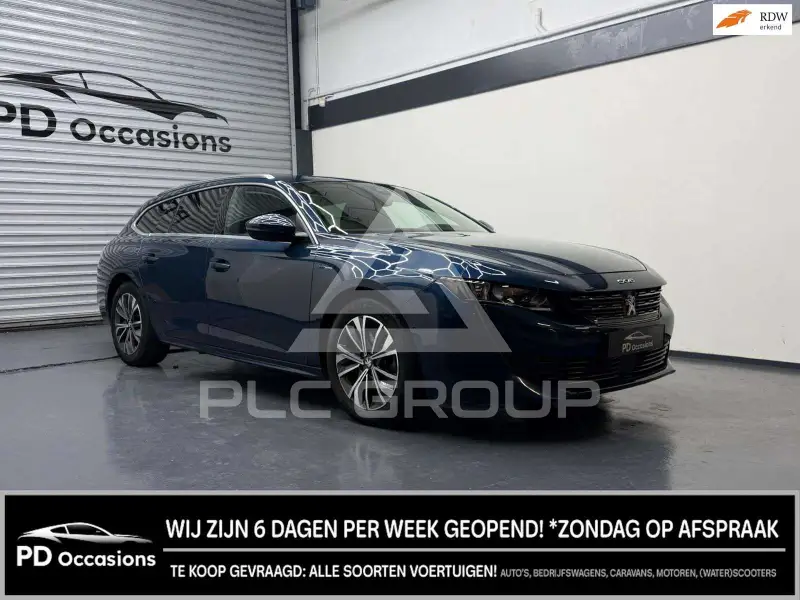 2022 Peugeot 508