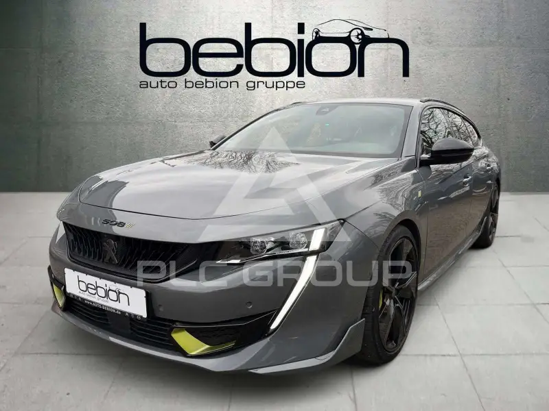 2022 Peugeot 508