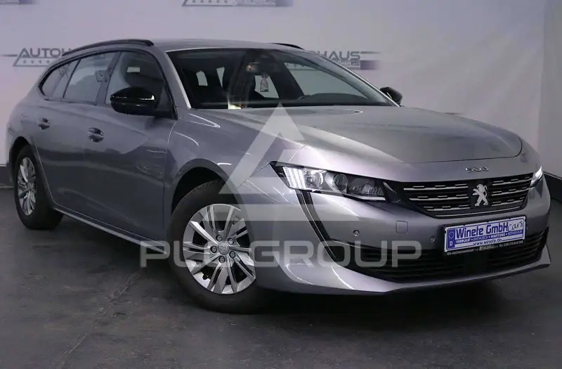 2022 Peugeot 508