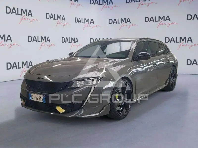 2022 Peugeot 508