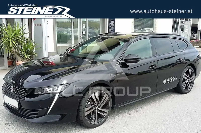 2022 Peugeot 508