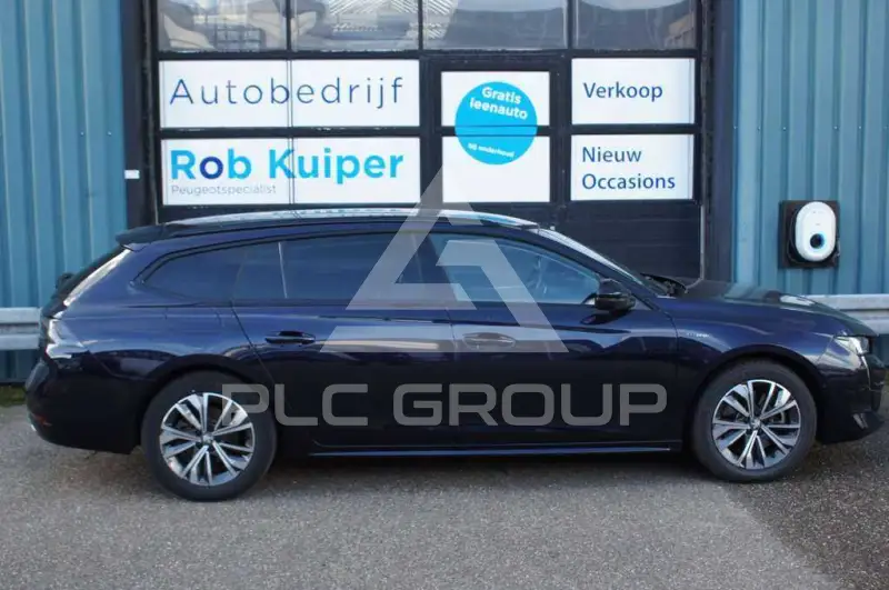 2022 Peugeot 508