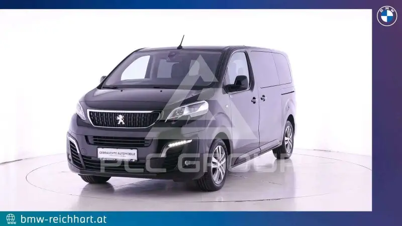 2022 Peugeot Traveller