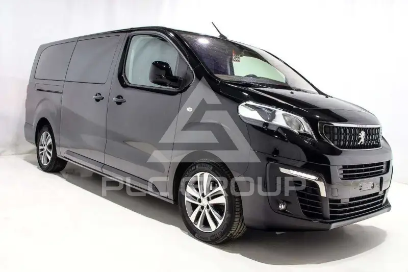 2022 Peugeot Traveller
