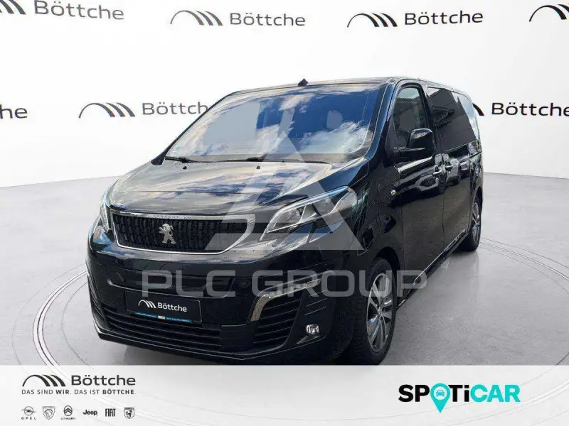 2022 Peugeot Traveller