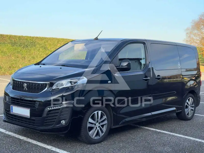 2022 Peugeot Traveller
