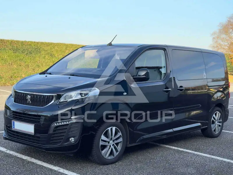 2022 Peugeot Traveller