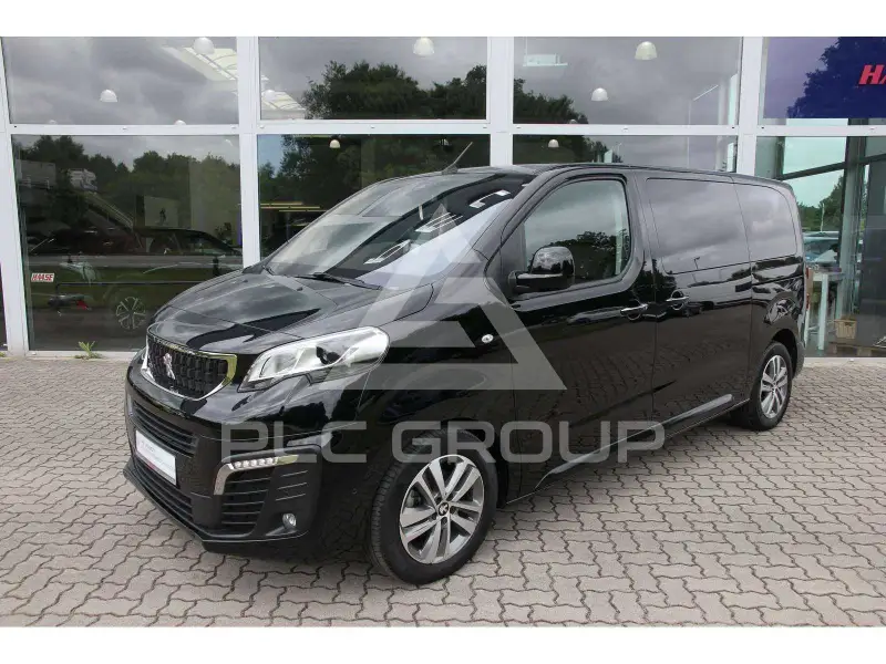 2022 Peugeot Traveller