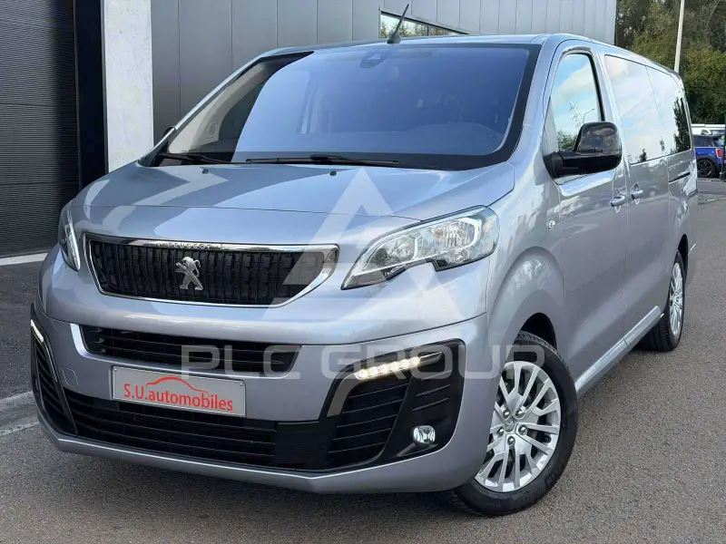 2022 Peugeot Traveller