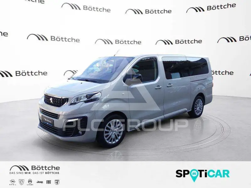 2022 Peugeot Traveller