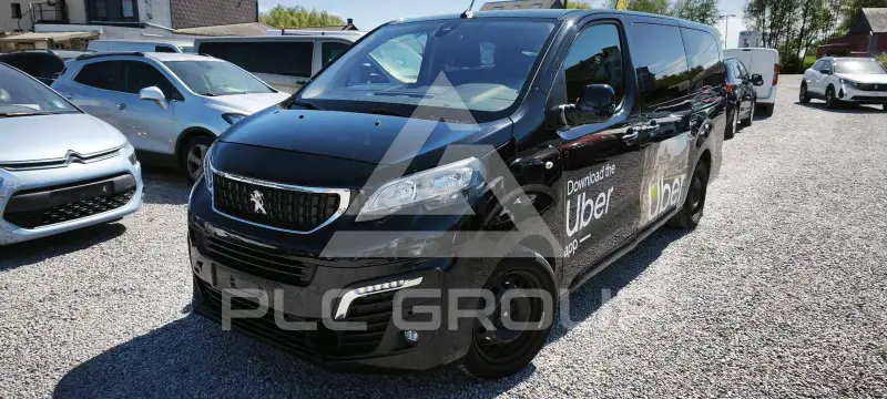 2022 Peugeot Traveller