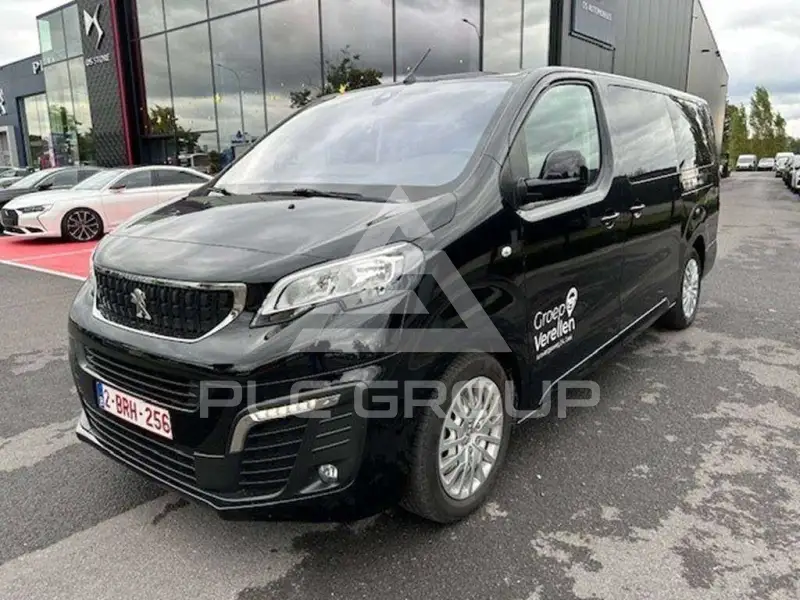 2022 Peugeot Traveller
