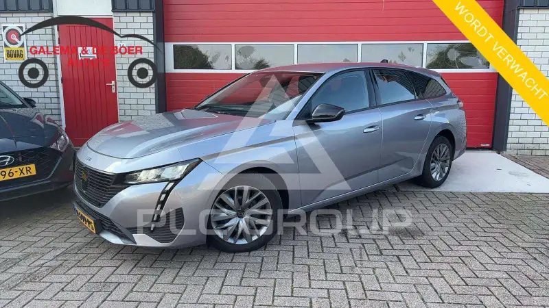2022 Peugeot 308