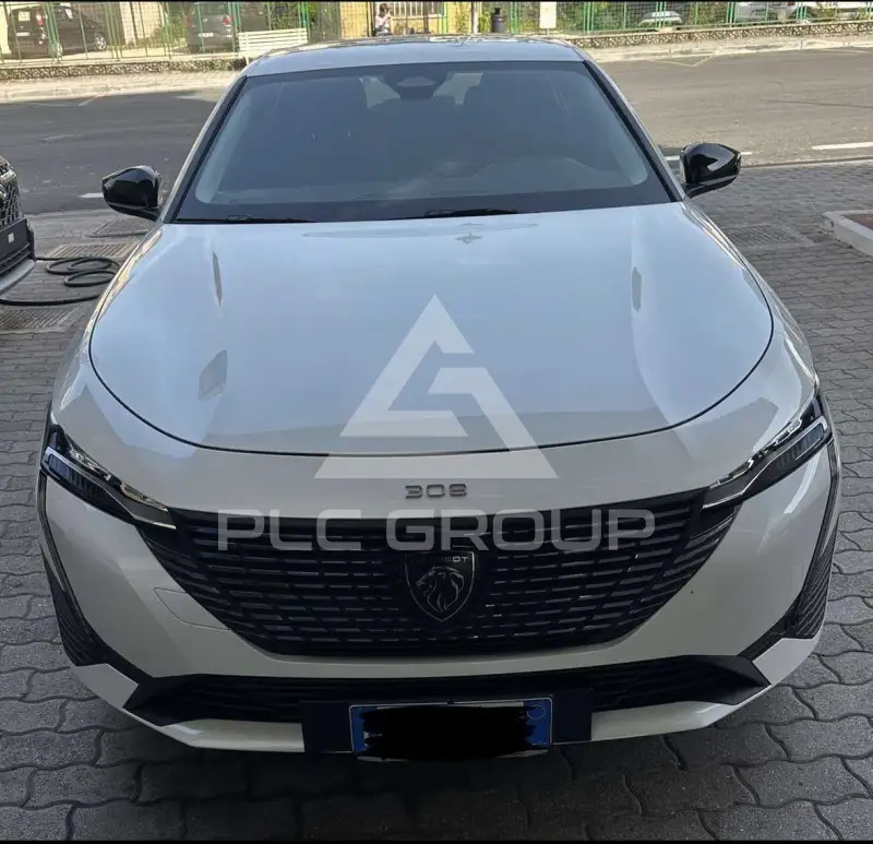 2022 Peugeot 308
