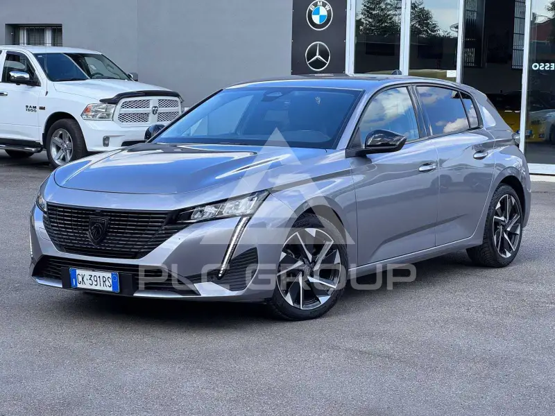 2022 Peugeot 308