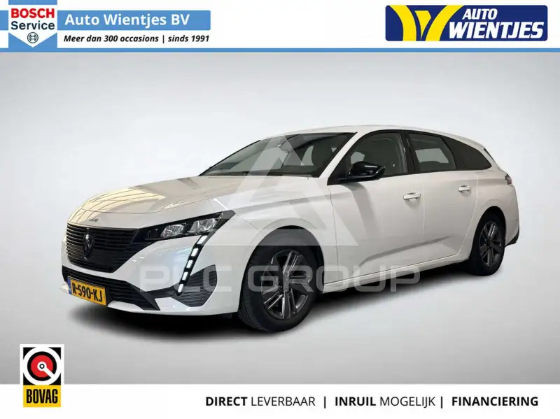 2022 Peugeot 308