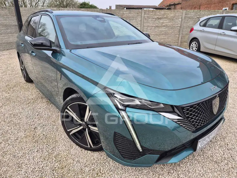 2022 Peugeot 308